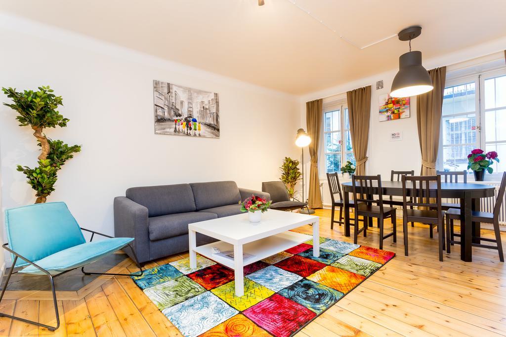 Lägenhet Apartdirect Sveavagen Stockholm