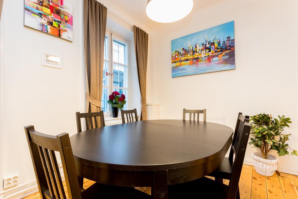 Lägenhet Apartdirect Sveavagen *