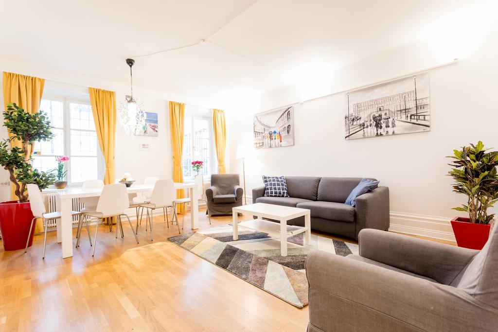 Apartdirect Sveavagen Stockholm