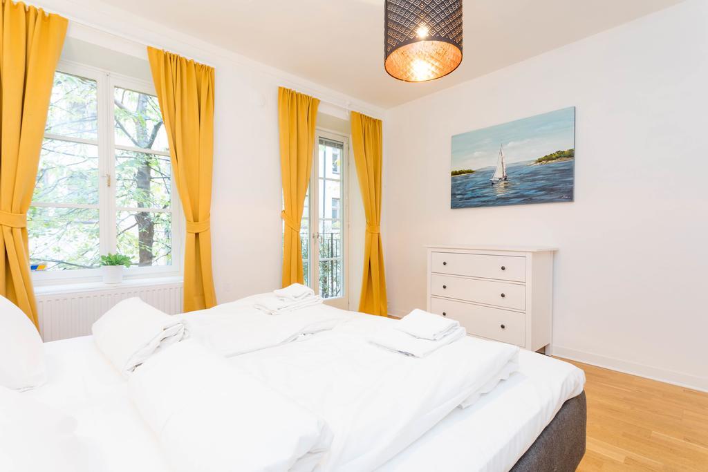 Lägenhet Apartdirect Sveavagen Stockholm
