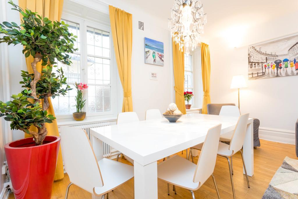 Lägenhet Apartdirect Sveavagen Stockholm