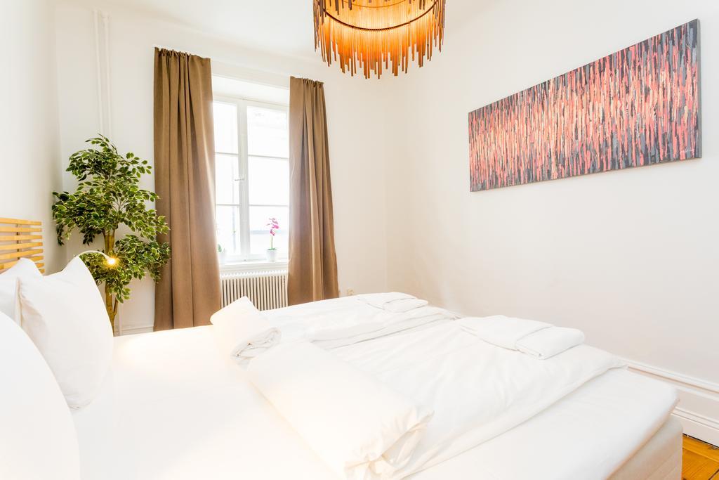 Apartdirect Sveavagen Lägenhet *