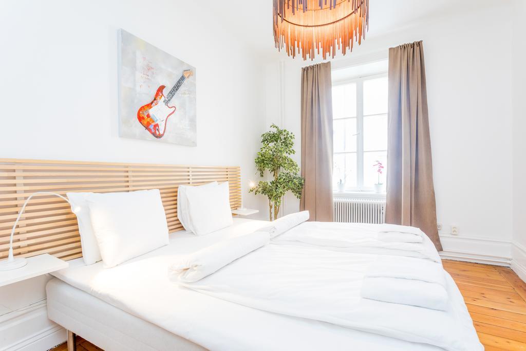 Lägenhet Apartdirect Sveavagen Stockholm