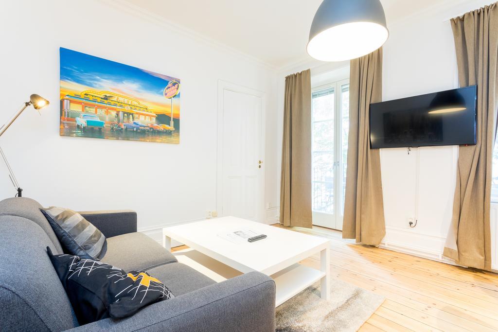 Lägenhet Apartdirect Sveavagen