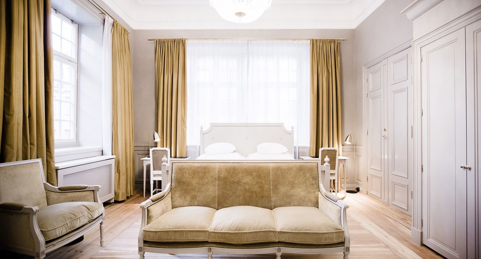 Hotel Kungstradgarden 4*