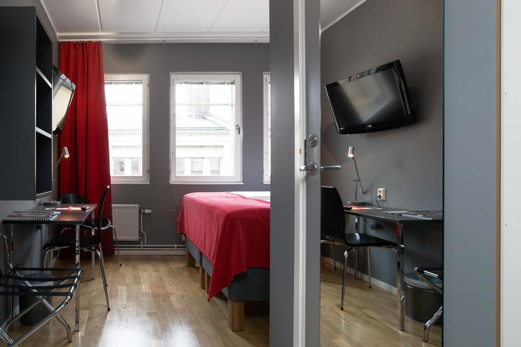 Hotell Aiden By Western 3*