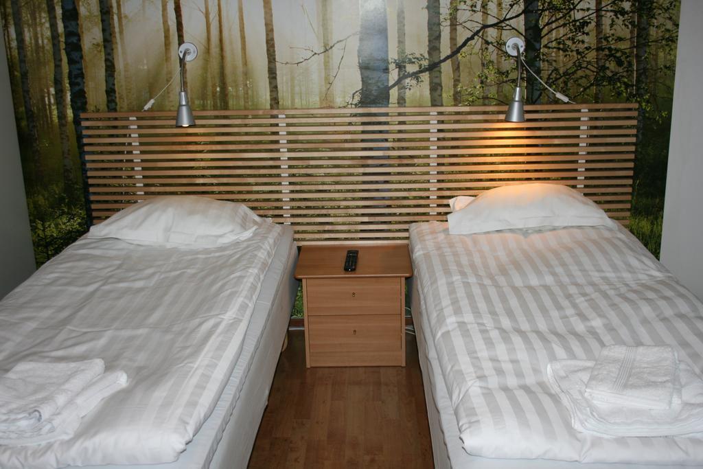 Hotel Aeppelviken 3*