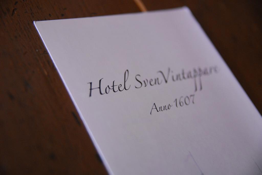 Sven Vintappare 3*