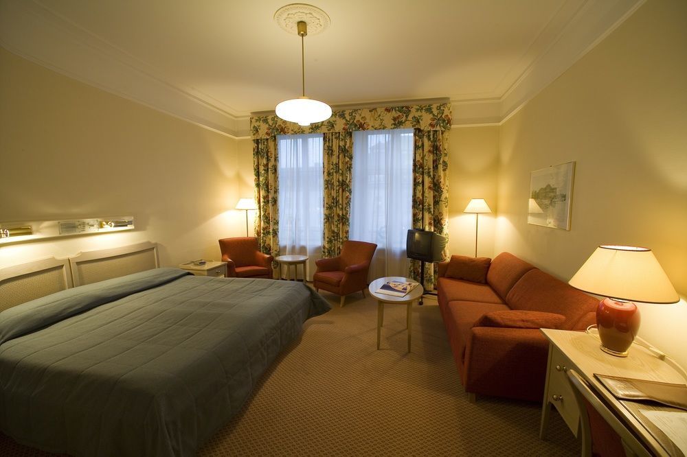 Hotell Terminus Stockholm