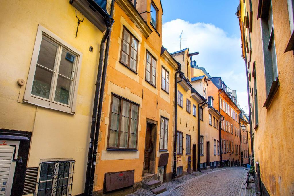 Apartdirect Gamla Stan *