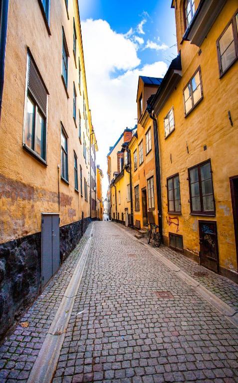 Apartdirect Gamla Stan