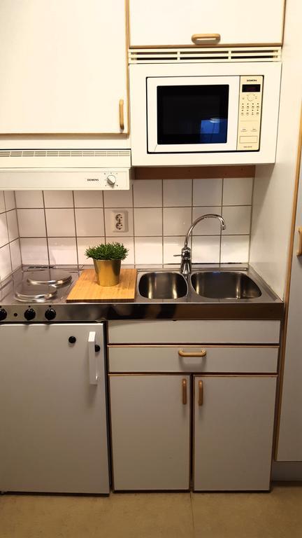 Studio-apartment Apartment