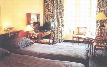 Rica 4* Stockholm