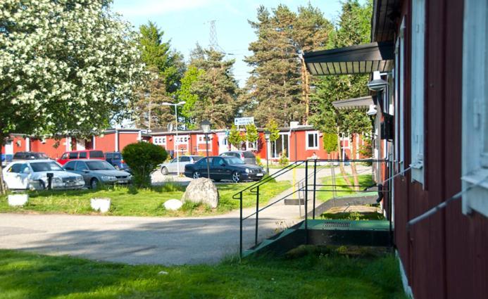 Solna & Hotel 2*