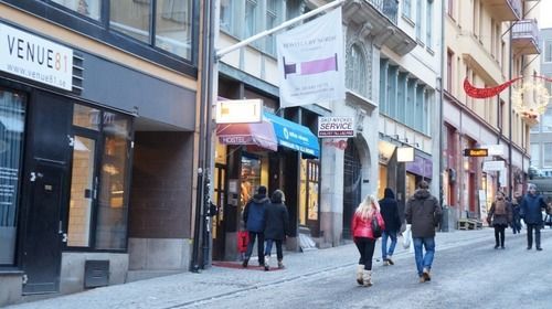Hostel By Nordic Stockholm