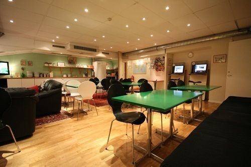 Svea Hostel Stockholm