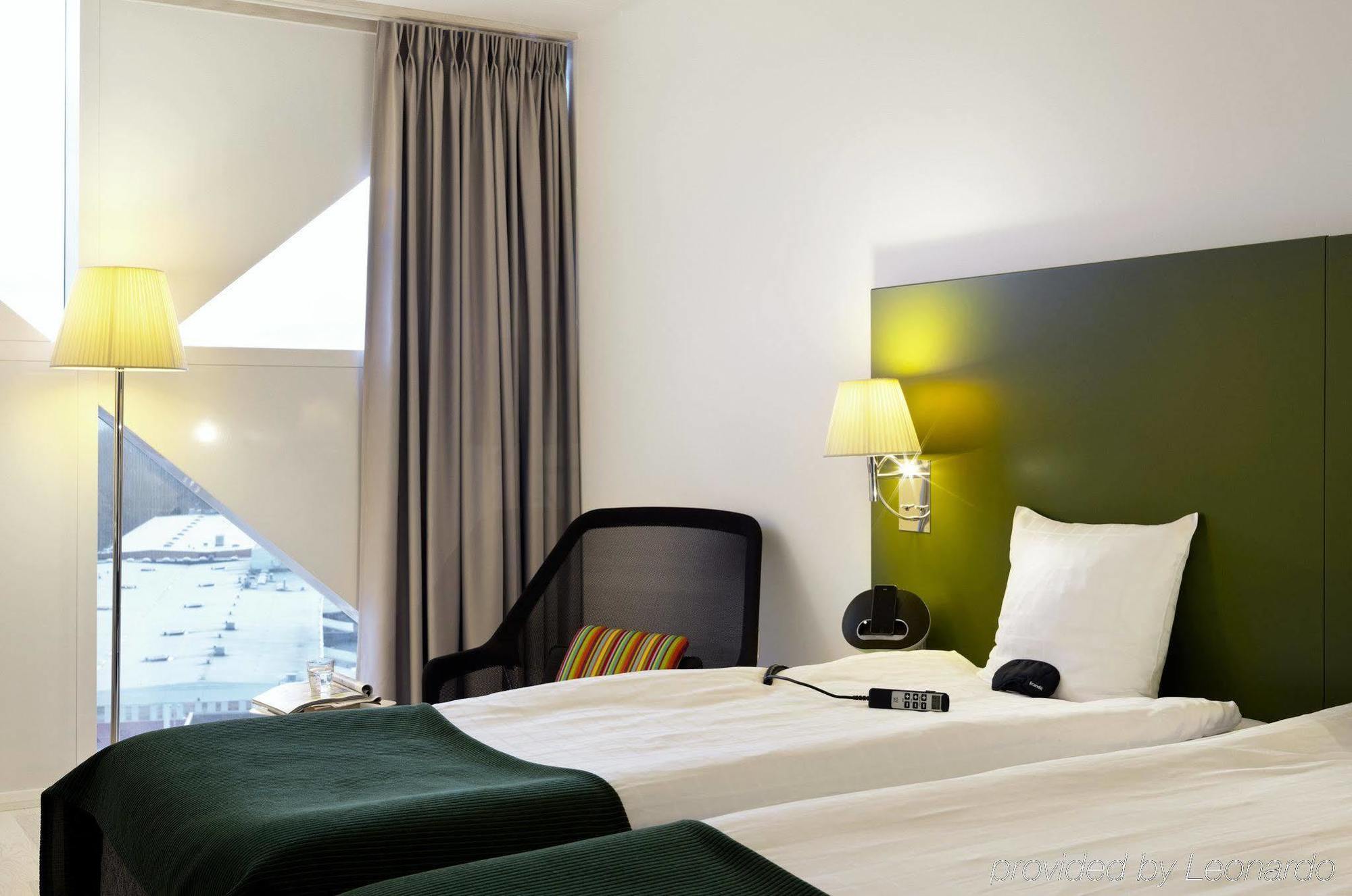 Scandic Victoria Tower Hotel 4*