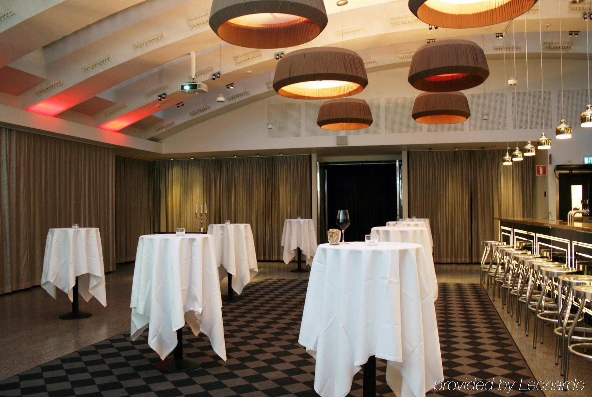 Scandic Malmen Hotel 4*
