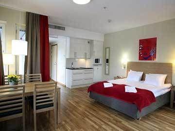 Hotel Lindhagen Estocolmo