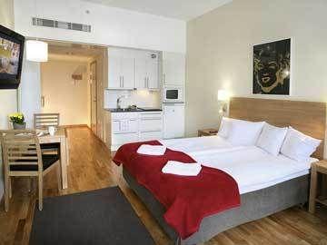 Lindhagen 4* Estocolmo