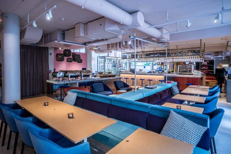 Scandic No 53 Hotel Stockholm