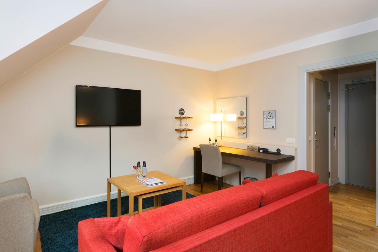 Hotel Profilhotels Riddargatan Stockholm