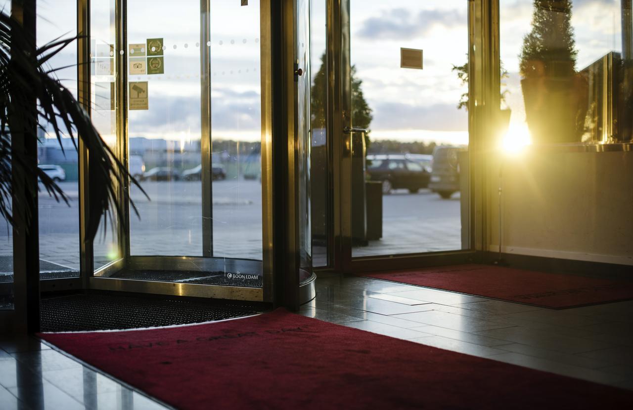 Hotel Western Sthlm Bromma 4*
