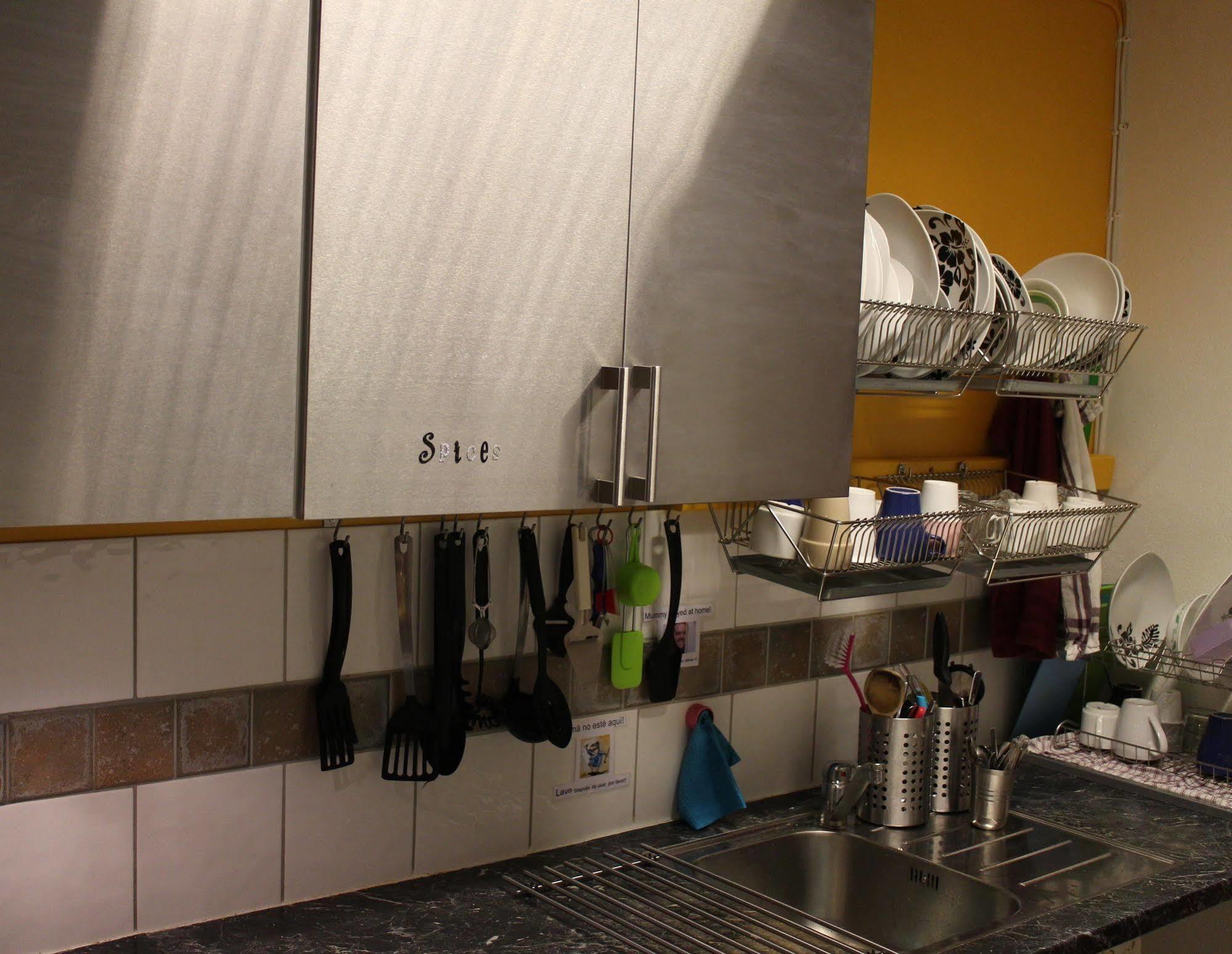 Hostel Crafoord Place *
