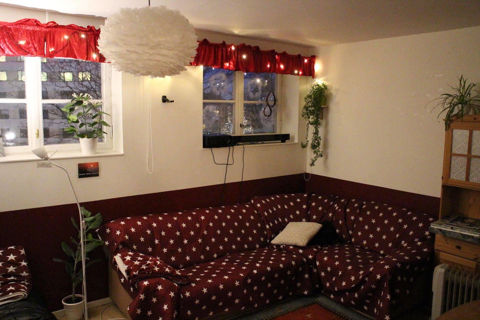 Crafoord Place Hostel Stockholm