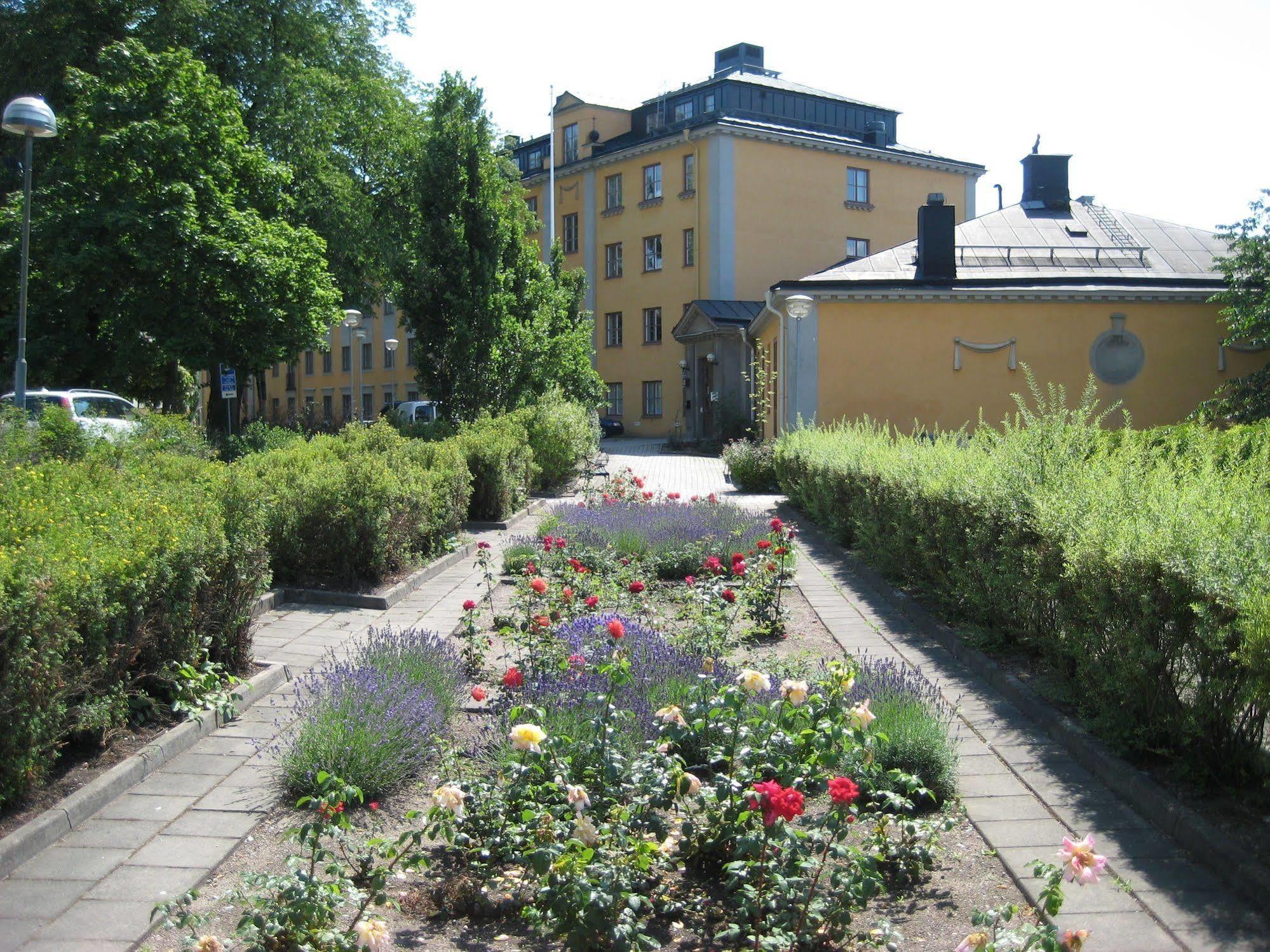 Crafoord Place * Stockholm