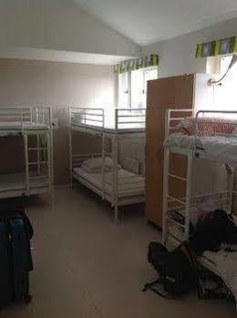 Hostel Crafoord Place *
