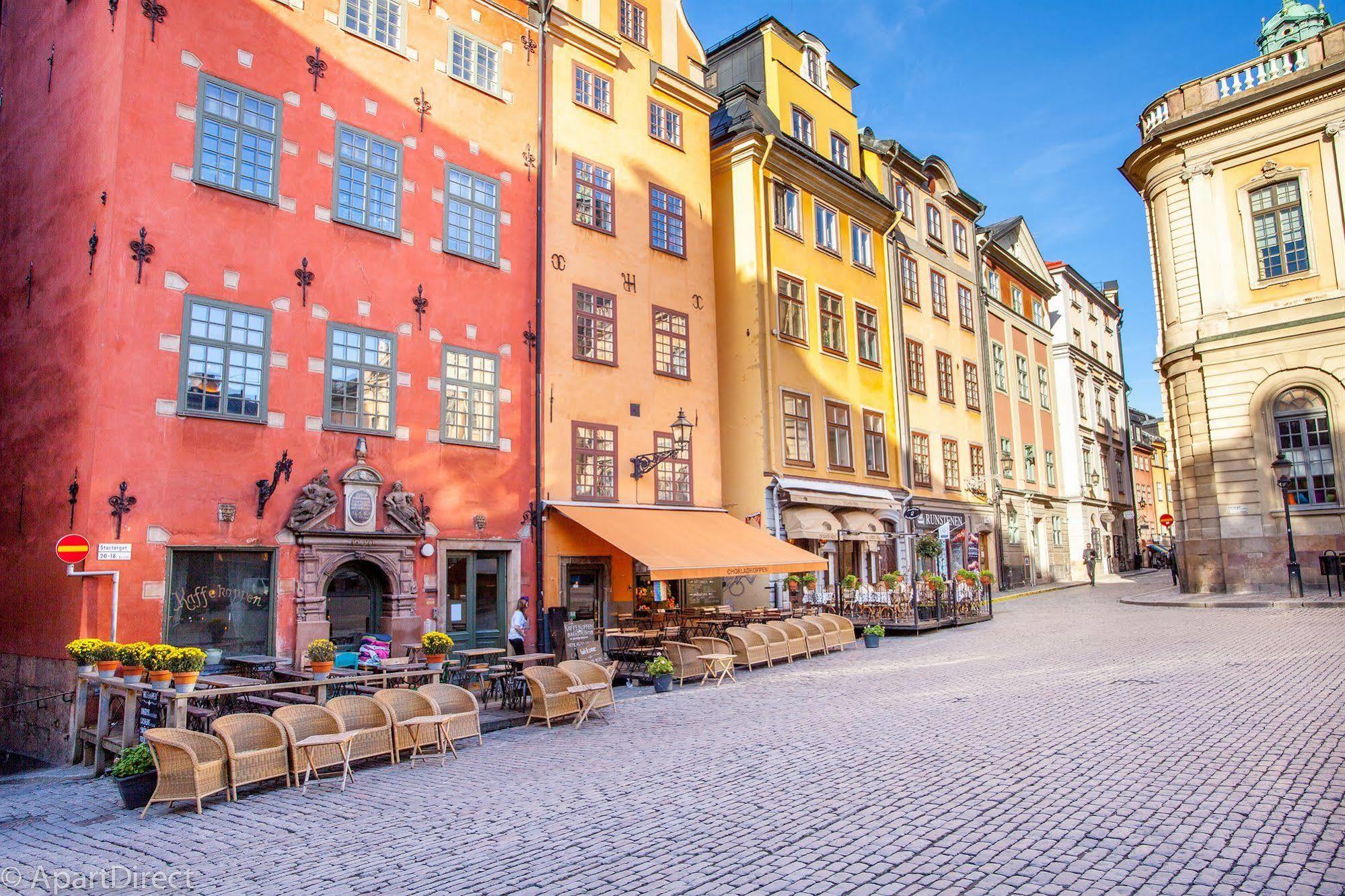 Apartdirect Gamla Stan * Stockholm