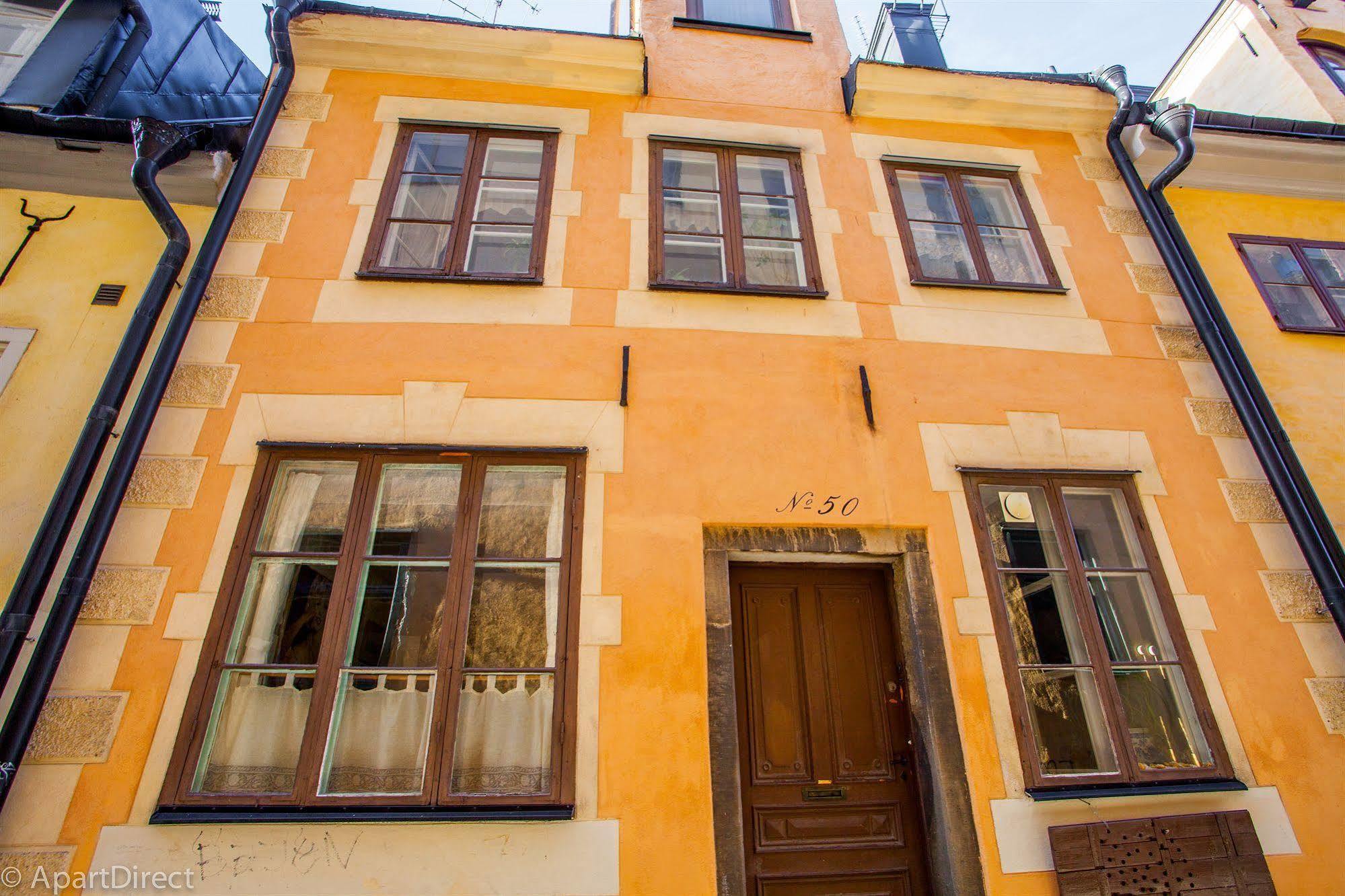 Apartdirect Gamla Stan * Stockholm