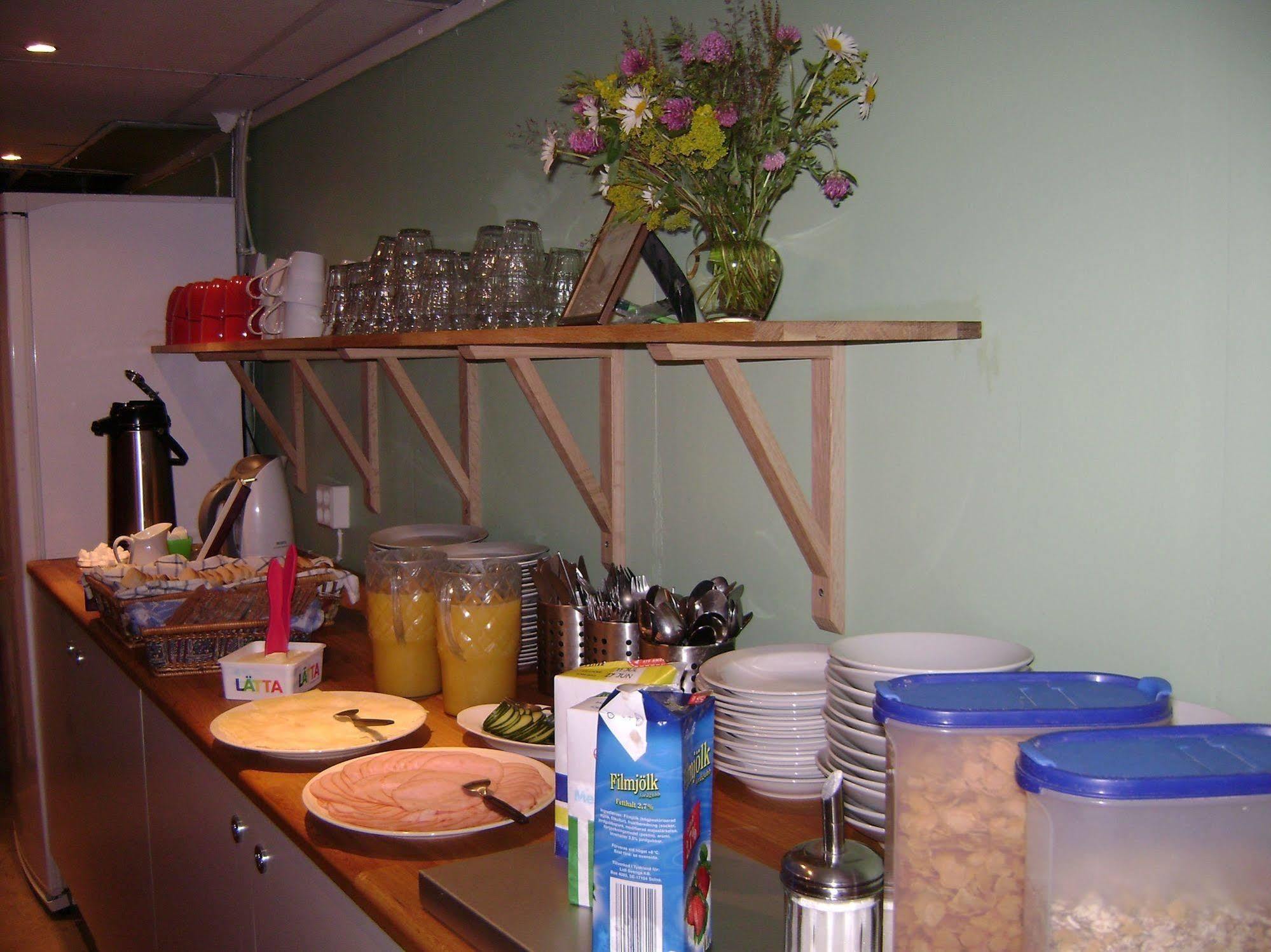 Svea Hostel Stockholm