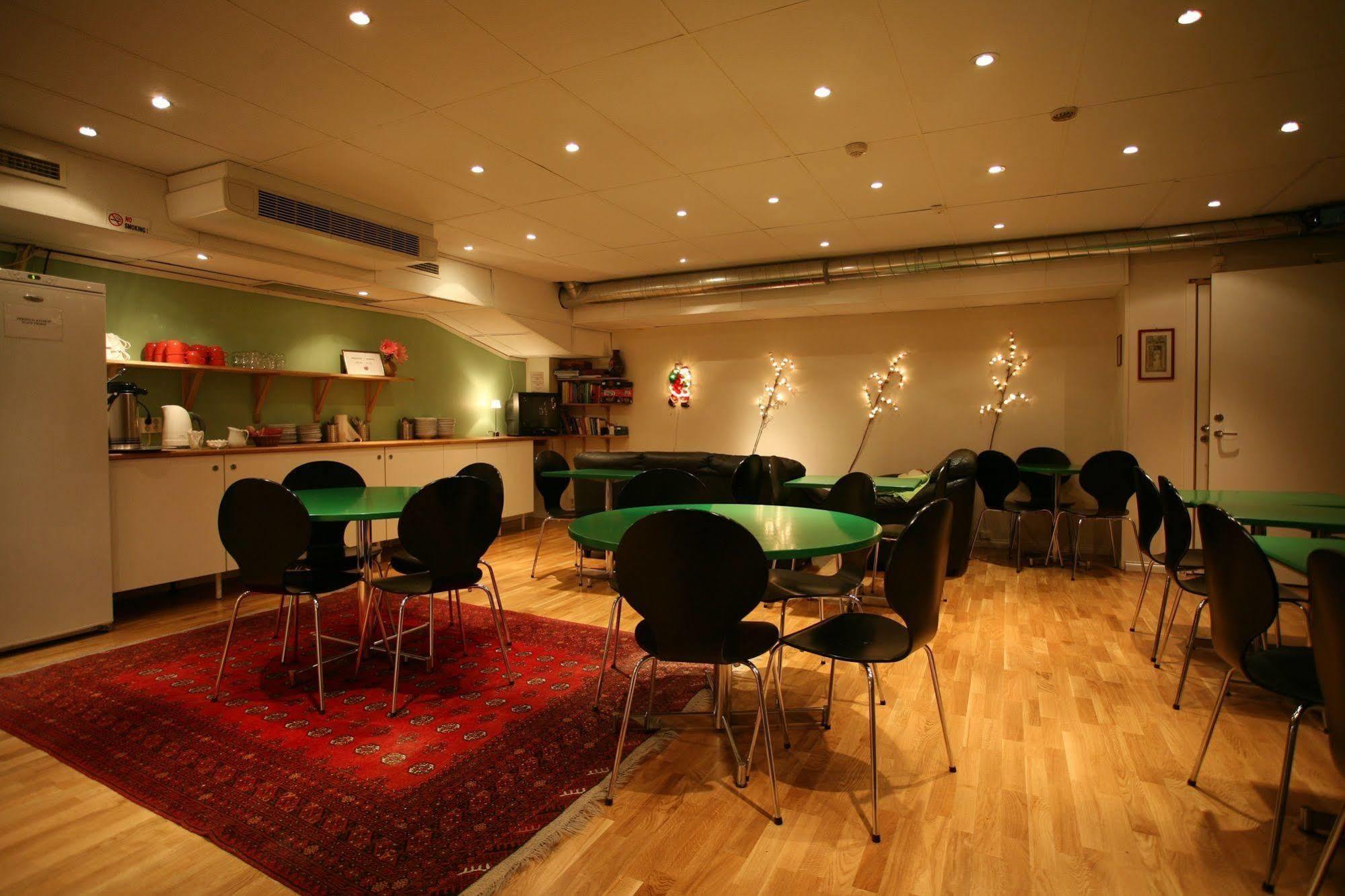 Hostel Svea Stockholm