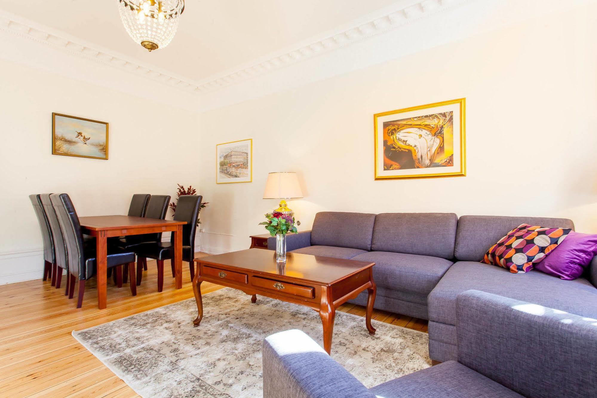 Lägenhet Apartdirect Sveavagen