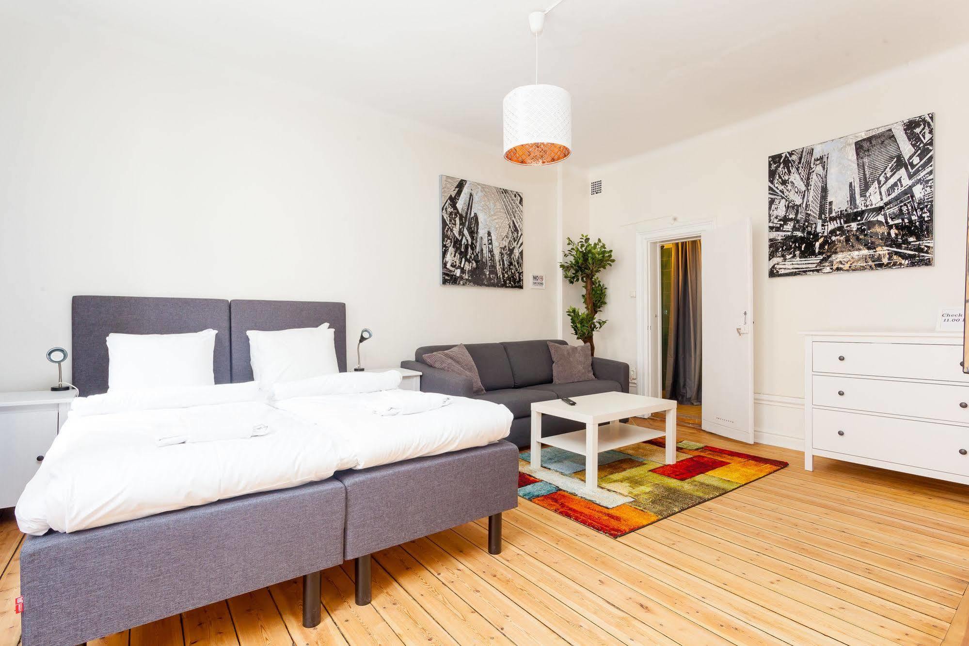 Lägenhet Apartdirect Sveavagen Stockholm