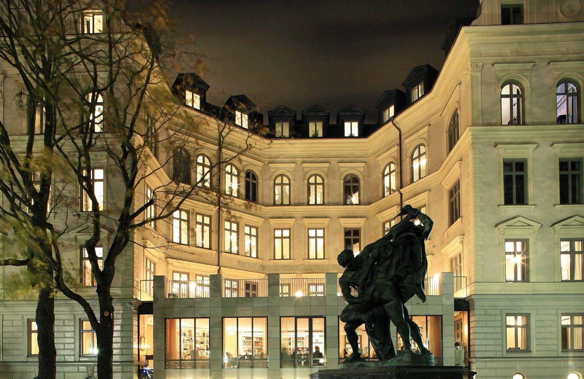 Lydmar Hotell Stockholm