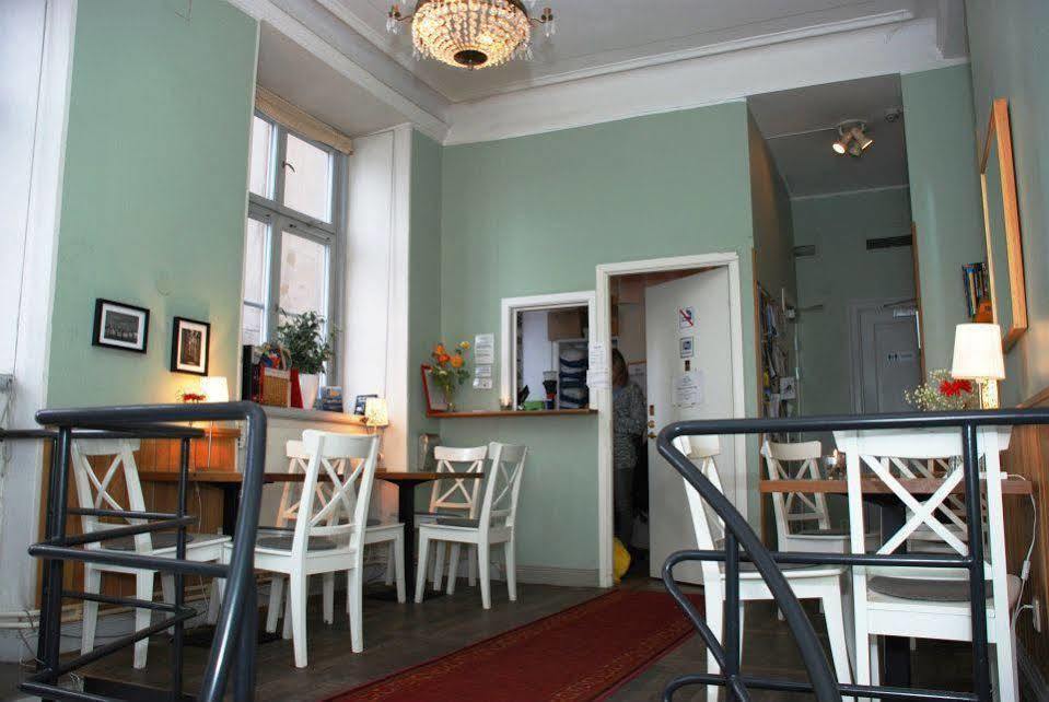 Dockside Hostel Stockholm