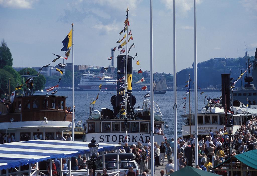 Hotel Micro Stockholm