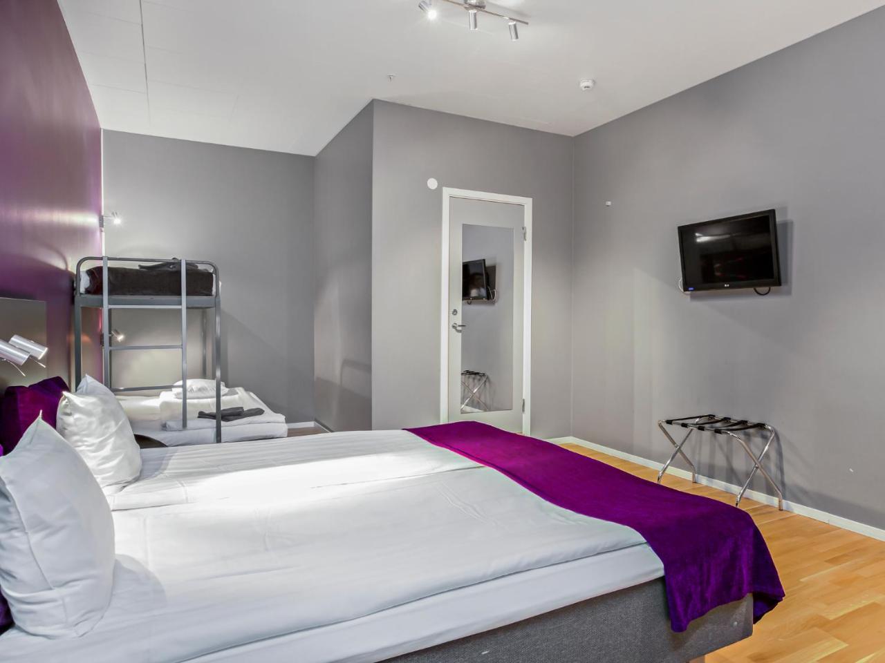 Hotell Aiden By Western 3*