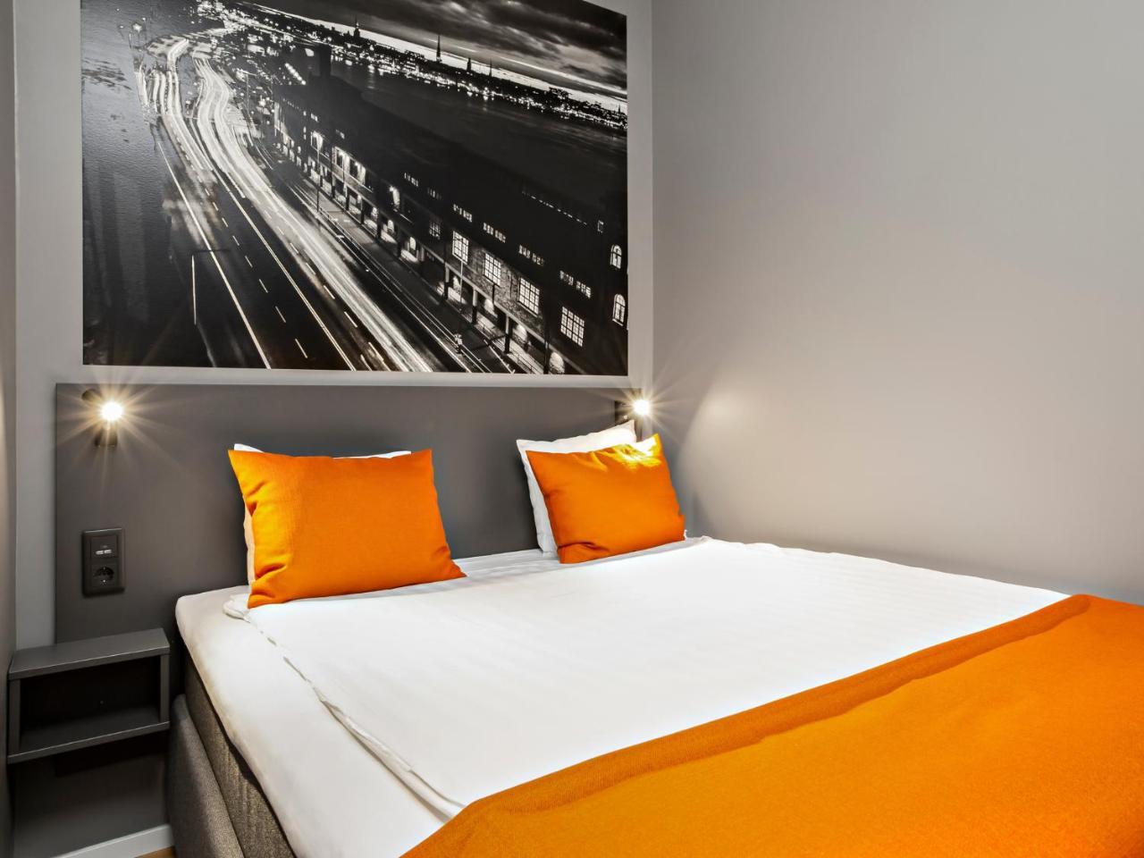 Hotell Aiden By Western 3*