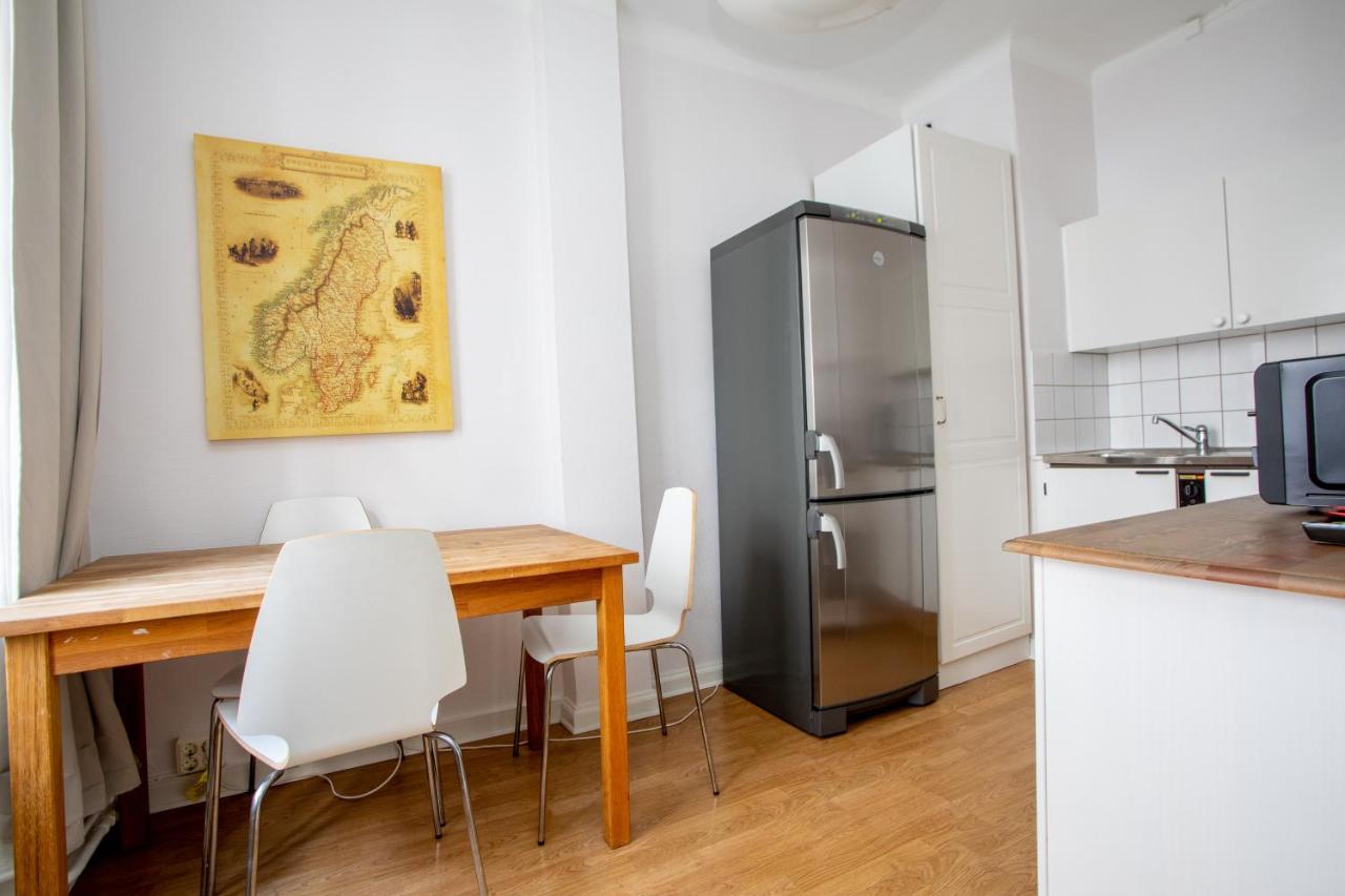 Lägenhet Apartdirect Sveavagen Stockholm