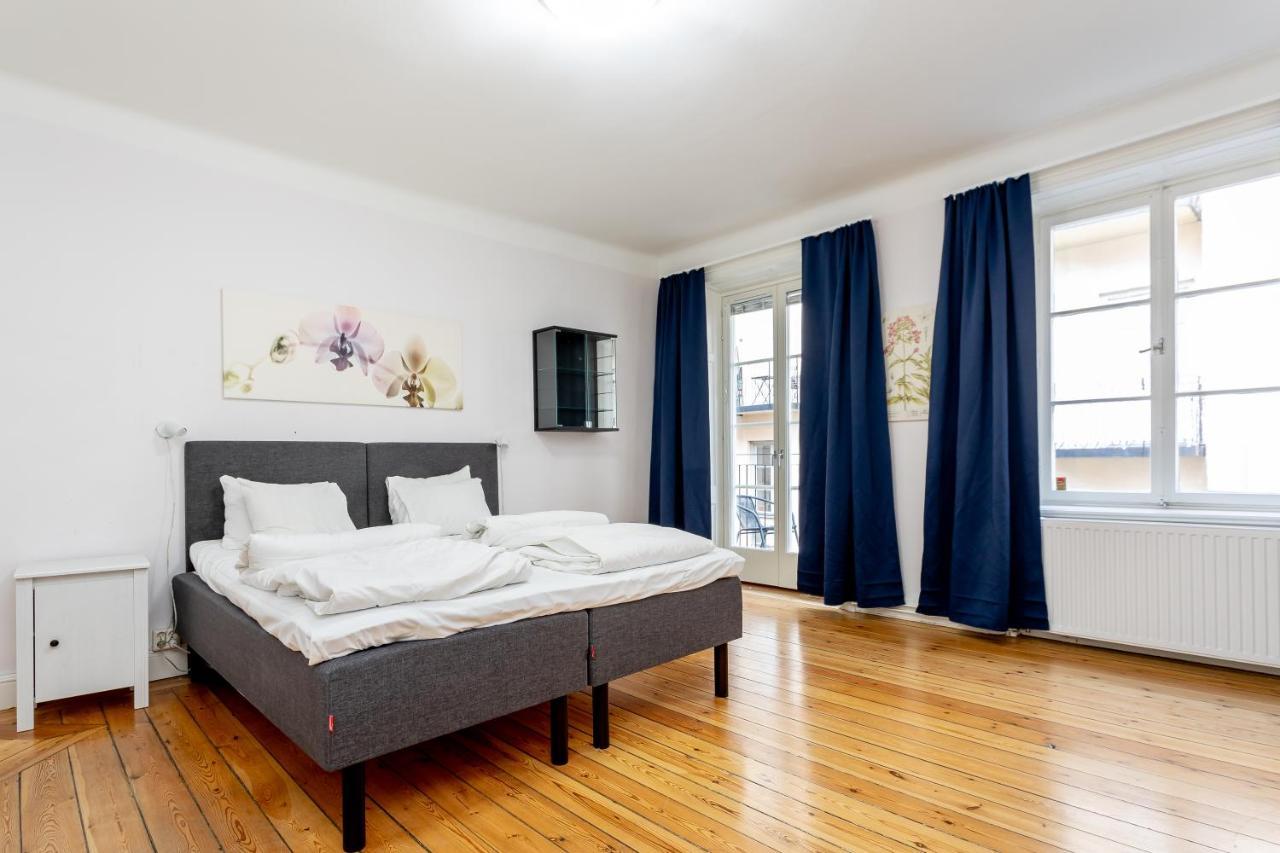 Apartdirect Sveavagen Lägenhet Stockholm