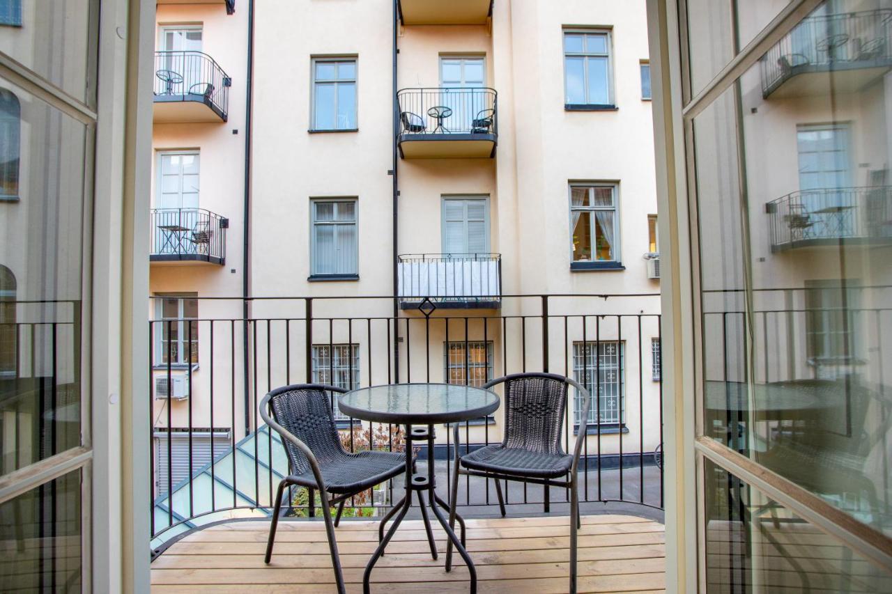 Lägenhet Apartdirect Sveavagen *