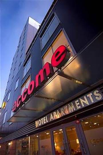 Forenom Kista Stockholm