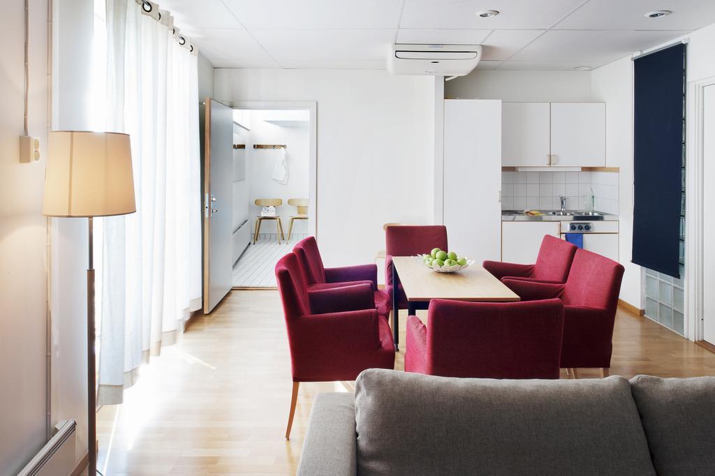 Apartment Forenom Kista