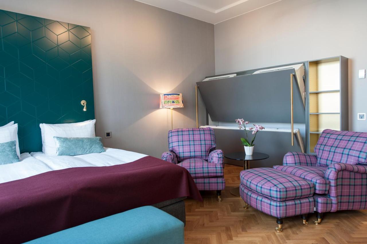 By Ligula, Hammarby Sjoestad Aparthotel 3*