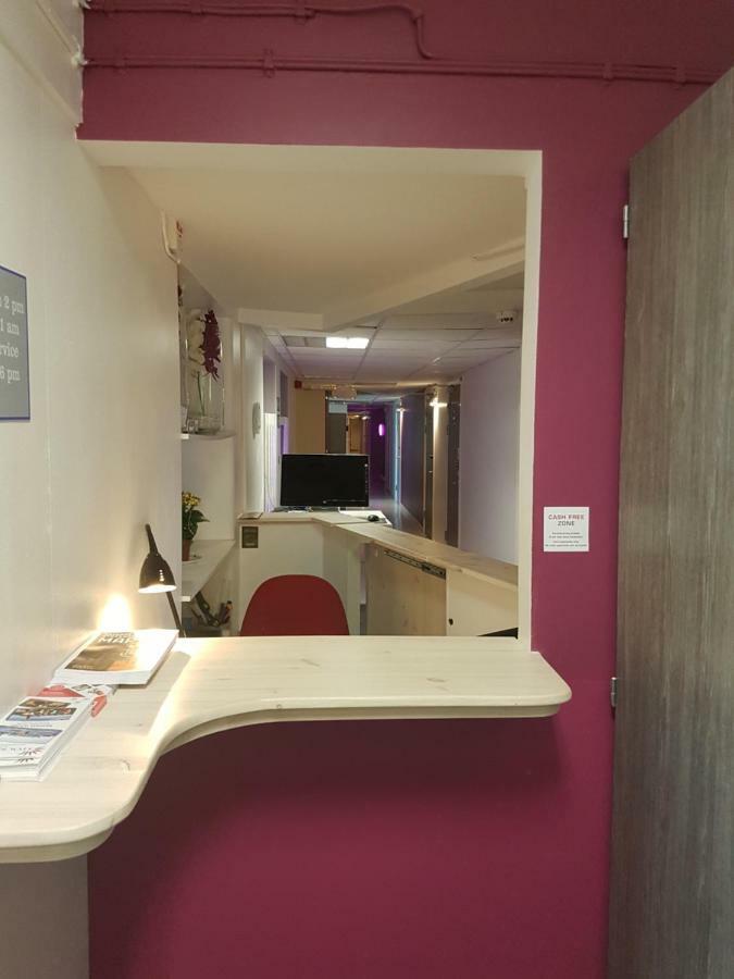 Hostel Crafoord Place *