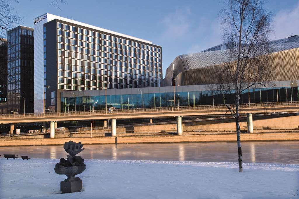 Radisson Blu Waterfront Hotel, 4* Stockholm